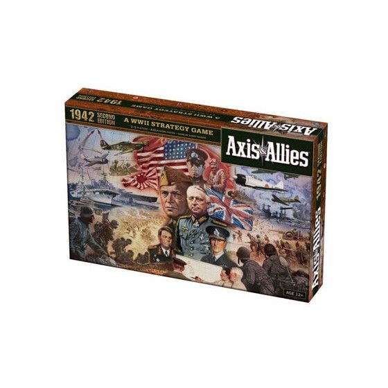 axis and allies cd rom